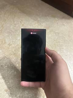 Samsung Note 20 ultra Approved