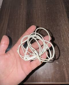 iPhone original handfrees