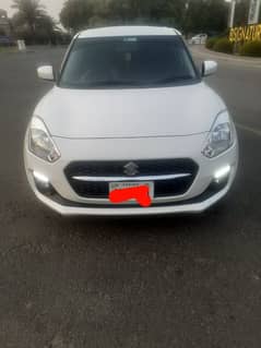 Suzuki Swift 2024