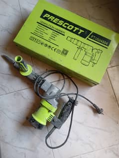 Demolition Machine LT
