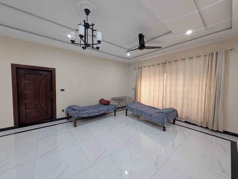 7 Marla Corner With Gas 3 Bedroom House For Rent in Bahria Town phase 8 Rawalpindi 2