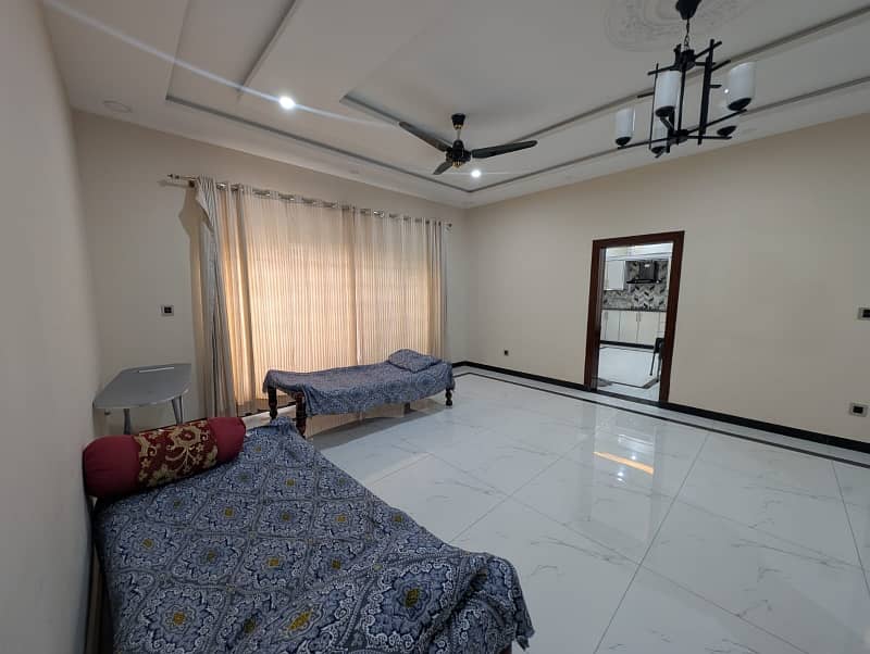 7 Marla Corner With Gas 3 Bedroom House For Rent in Bahria Town phase 8 Rawalpindi 10
