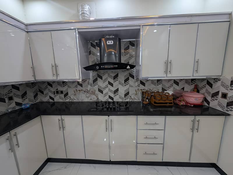 7 Marla Corner With Gas 3 Bedroom House For Rent in Bahria Town phase 8 Rawalpindi 14