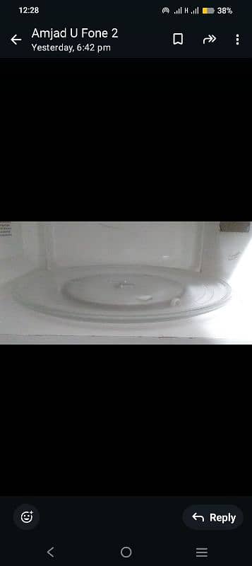 cooking+Baking microwave oven 2