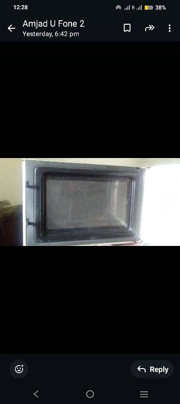 cooking+Baking microwave oven 4