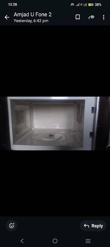 cooking+Baking microwave oven 7