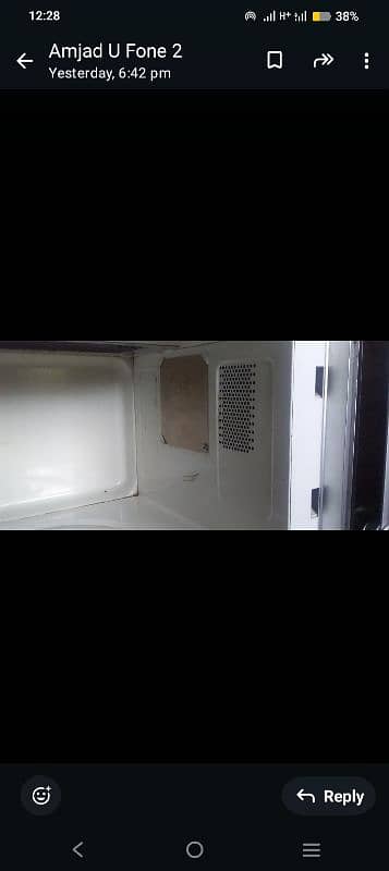 cooking+Baking microwave oven 8