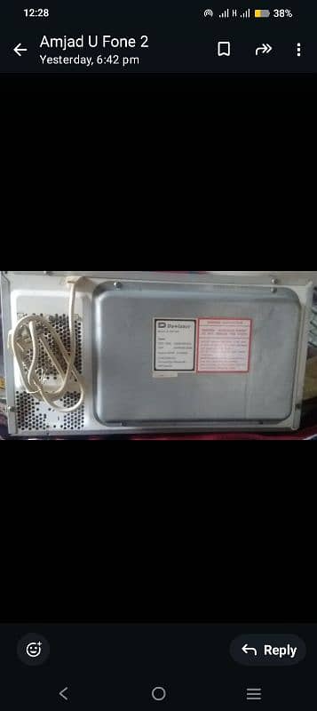 cooking+Baking microwave oven 10