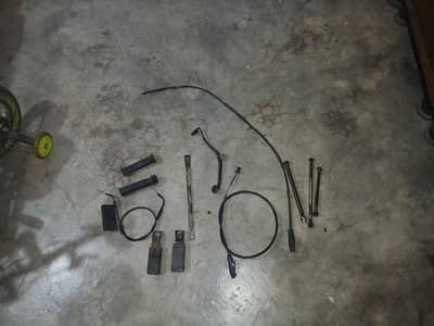 Honda 125 Spare Parts original A-2-Z