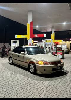 Honda Civic Oriel 2000