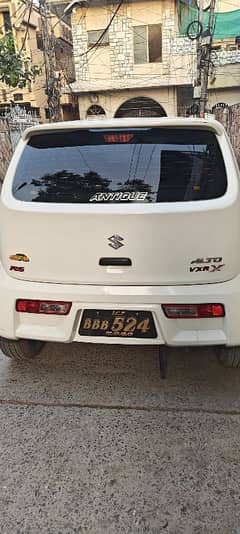 Alto VXR 2021/2022