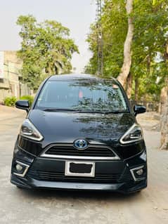Toyota Sienta 2017/21