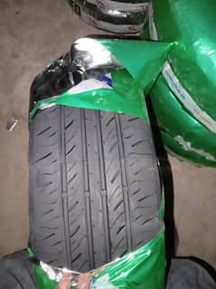 Brand New Tyres 185/65R15 SafeRich China Best For Carola GLI Xli Altis