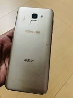 Samsung galaxy j6