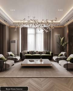 Interior Design/Home Decor/Renovation/Drawingroom Decor/Bedroom Decor