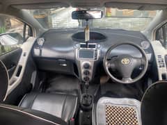 toyota vitz 2010 model