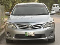Toyota Corolla Gli