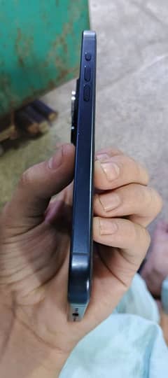 iphone 15 pro max lla model all ok with box