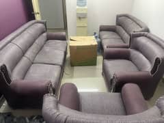 7 seaster sofas for sell
