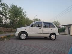 Suzuki Mehran VXR 2009