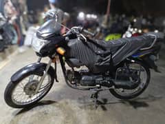 Honda Pridor 100