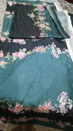 new Lolo sar silk suit