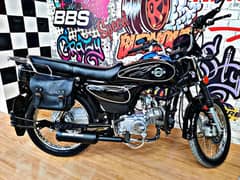 2nd wife motorcycle