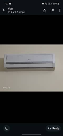 Gree AC
