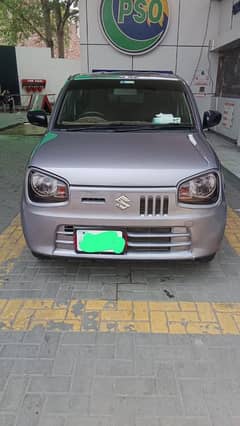 suzuki Alto vxr