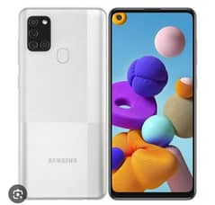 Samsung a21s good condition 03077709097