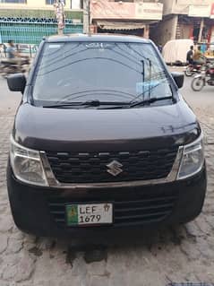 Suzuki Wagon R 2017
