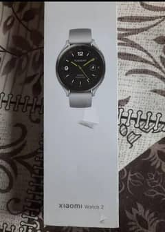 Xiaomi Watch 2 Brand New Box Pack