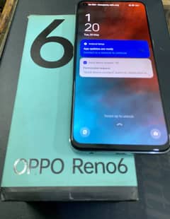 Oppo Reno 6 8 GB 128 GB