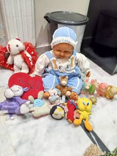 Teddy bear