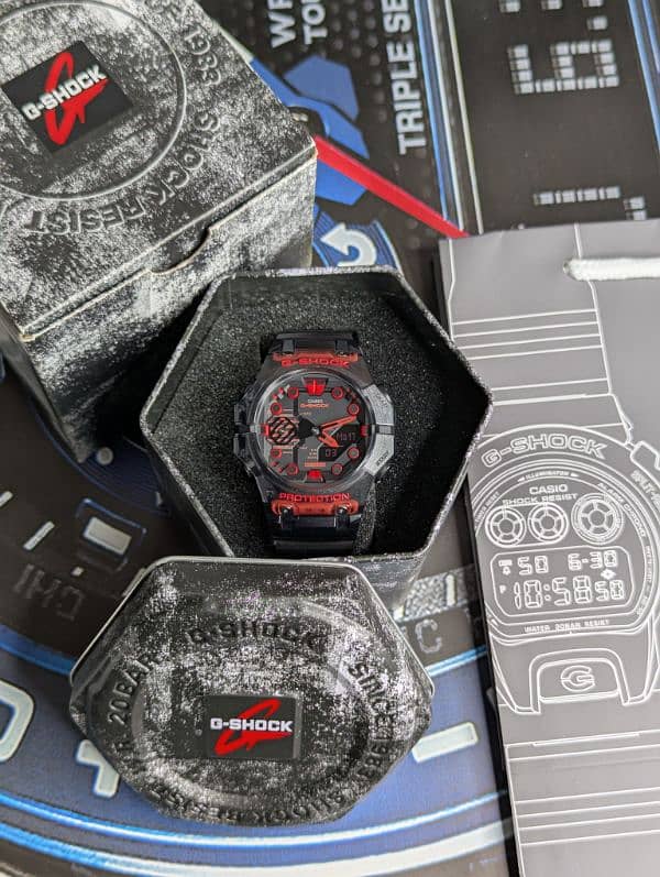 Casio G-Shock Watches | Casio Edifice| SEIKO|Swiss Watches|Men's watch 8