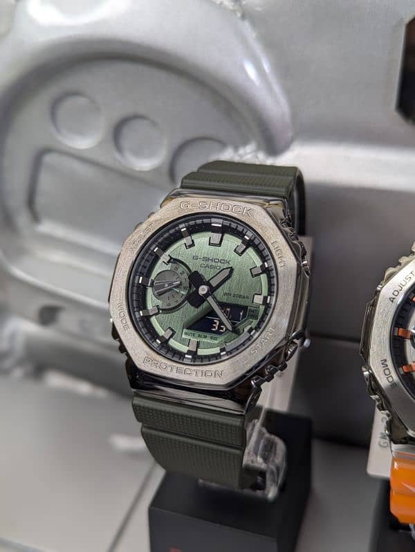 Casio G-Shock Watches | Casio Edifice| SEIKO|Swiss Watches|Men's watch 15