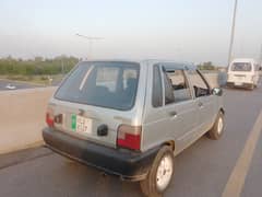 Suzuki Mehran VX 2006