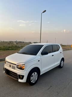 Suzuki Alto Ags VXL