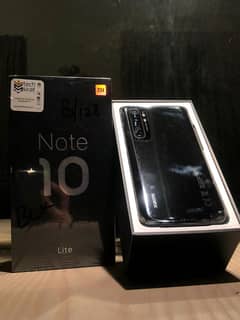 Xiaomi Mi Note 10 Lite