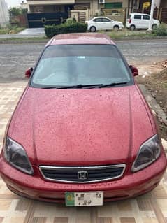 Honda Civic 2013