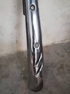 HONDA 125 (2013 MODEL) ORIGINAL SILENCER