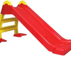 kids slide with two steps