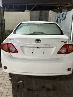 COROLLA XLI