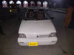 Suzuki Mehran VXR 2004