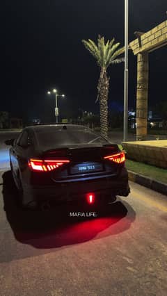 Civic 11gen RGB lights