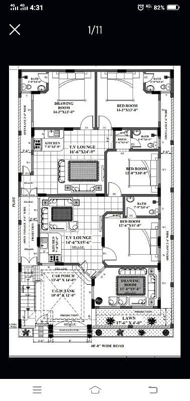Architecture Maps, Structure drawings & BOQ Estimation Costing. 0