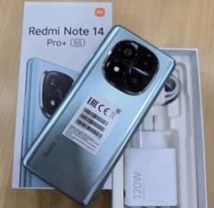 Redmi note 14pro plus