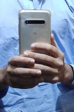 LG V60 Thinq 5G 10/10 condition price only 40k final is Rs,39k