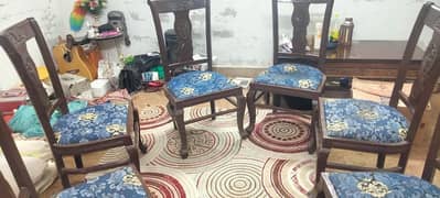 Dining chairs