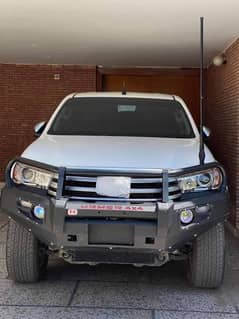 Hummer iron Man Original Bumper